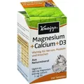 KNEIPP MAGNESIUM+CALCIUM 150St 3311551