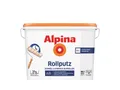Alpina Rollputz 10 kg 0,5 mm Körnung weiß