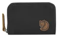 Fjällräven Övik Zip Card Holder Kredit- / Visitenkartenetui Dark Grey Neu