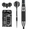 Winmau Dartpfeile Blackout Steeldart 24 g