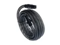 Stanley Saug- und Druckschlauch 7 m, PVC schwarz, für selbstansaugende