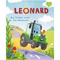 Magellan Leonard - Ein Traktor sucht das Abenteuer - Band 1 304513