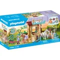 PLAYMOBIL Horses of Waterfall 71494 Reitstall - Bunt