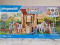 PLAYMOBIL 71494 HORSES OF Waterfall Der Reitstall Pferde  NEU OVP