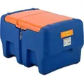 CEMO Tankanlage 11145, Blue-Mobil Easy, mobil, 440 Liter, mit 12V E-Pumpe & Klappdeckel, AdBlue