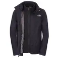 The North Face - Evolve II Triclimate Jacket - Doppeljacke Gr L grau