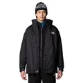 The North Face Herren Jacke Evolve II Triclimate, TNF Black, L, T0CG55JK3