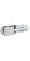 Alberts Metallzaun 124182