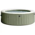 INTEX 28428NP Whirlpool Bubble Massage Round Bubble PureSPA 216x71cm