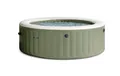 INTEX Whirlpool PureSPA Bubble Massage rund 216x71cm Spa aufblasbar 6 Personen