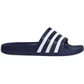Adidas Unisex Adilette Aqua blau 46.0