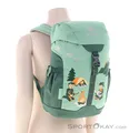 Deuter Schmusebär 8l Kinder Rucksack-Grün-8