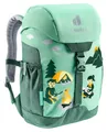 deuter Kinderrucksack SCHMUSEBÄR 8 L, für Kinder und Jugendliche, für Wandern und Abenteuer