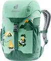 Deuter Schmusebär Kinderrucksack 8 Liter 3610121 spearmint-seagreen