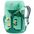 Deuter - Schmusebär 8 - Kinderrucksack türkis