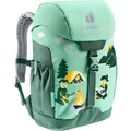 Deuter Schmusebär Kinderrucksack - STK - spearmint-seagreen