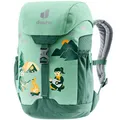 Deuter Schmusebär Kinder-Rucksack Kinderrucksack Tagesrucksack Camping-Motiv NEU