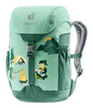 deuter Schmusebär Backpack Rucksack Rucksack Spearmint - Seagreen mint Neu