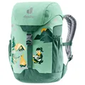 Deuter Family Schmusebär 8 - Kinderrucksack 33 cm (spaermint-seagreen)