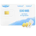 Prepaid SIM Karte für 3G/4G LTE-Überwachungskamera Wildkamera WiFi Router - U...