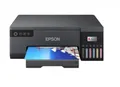 Epson EcoTank L8050 Fotodrucker 5760 x 1440 DPI 20,30cm (8") x 30,50cm (12") (20x30 cm) WLAN (C11CK37402)