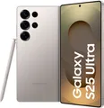 Samsung Galaxy S25 Ultra Smartphone (17,42 cm/6,9 Zoll, 512 GB Speicherplatz, 200 MP Kamera), Titanium Gray