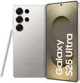 Samsung Galaxy S25 Ultra 5G Smartphone 512 GB 17.5 cm (6.9 Zoll) Titan, Grau Android 15 Dual-SIM