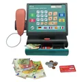 Tanner Moderne Scannerkasse Scan und Sprachf. (1040.4)
