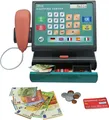 Spielkasse Moderne Scannerkasse mit Scanfunktion & Sprachfunktion Tanner 1040.4