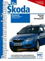 REPARATURANLEITUNG WERKSTATTHANDBUCH WARTUNG 1330 SKODA ROOMSTER