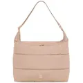 GOT BAG Umhängetasche PUFFER SQUARE BAG LARGE pearl