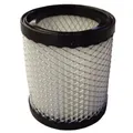 HEPA Filter Einsatz 99250 für Aschesauger Benta 99210 Ersatzfilter waschbar