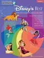 Easy Piano Play-Along Volume 15: Disney's Best (Book & Online Audio): Noten, Lehrmaterial, E-Bundle, Download (Audio) für Klavier (Easy Piano CD Play ... (Easy Piano CD Play Along, 15, Band 15)