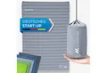 Nordmut Isomatte NORDMUT® Isomatte Selbstaufblasend 2 Personen