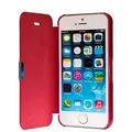 Apple iPhone 5 / 5s / SE Handyhülle Backcover Rot