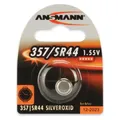 Ansmann SR44/358 (1 Stk., SR44, 133 mAh) (1516-0011)