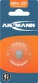 ANSMANN Knopfzelle Silberoxid Knopfzelle SR44 / SR1154 / 357