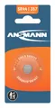 ANSMANN AG Silberoxid-Batterie SR44 / SR1154 / 357 Knopfzelle