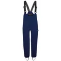 TROLLKIDS Trekkinghose Odda blau|orange 110