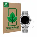 2x ScreenLeaf Displayschutzfolie für Rolex Datejust 36 nachhaltig verpackt