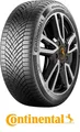 Continental AllSeasonContact 2 Evc XL 255/45 R20 105W