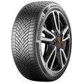 4x Ganzjahresreifen - CONTINENTAL ALLSEASONCONTACT 2 (EVc) 255/45R20 105W FR BSW