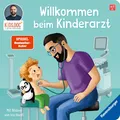 Sandra Grimm ~ Grimm, Sandra/Willkommen beim Kinderarzt 9783473422340