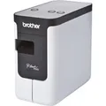P-touch P700, Etikettendrucker weiß/schwarz