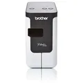 Brother PT-P700 Etikettendrucker 180 x 180 DPI 30 mm/sek Kabelgebunden TZe