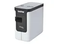 BROTHER P-TOUCH PTP700 3,5 bis 24 mm Bandbreite
