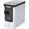 Brother P-touch P700, Etikettendrucker, weiß