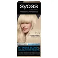 9000100929820 Syoss Lightener rozjaśniacz do włosów 13_5 Platynowy Rozjaśniacz (
