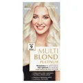 5901018020569 Joanna Multi Blond Platinum rozjaśniacz do całych włosów do 9 tonó