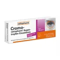 CROMO-RATIOPHARM Augentropfen Einzeldosis 10 ml